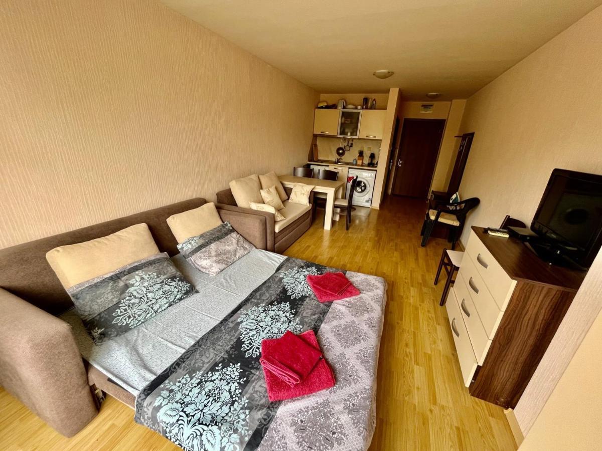 Julia Vigo Panorama Apartments Nesebar Exteriér fotografie