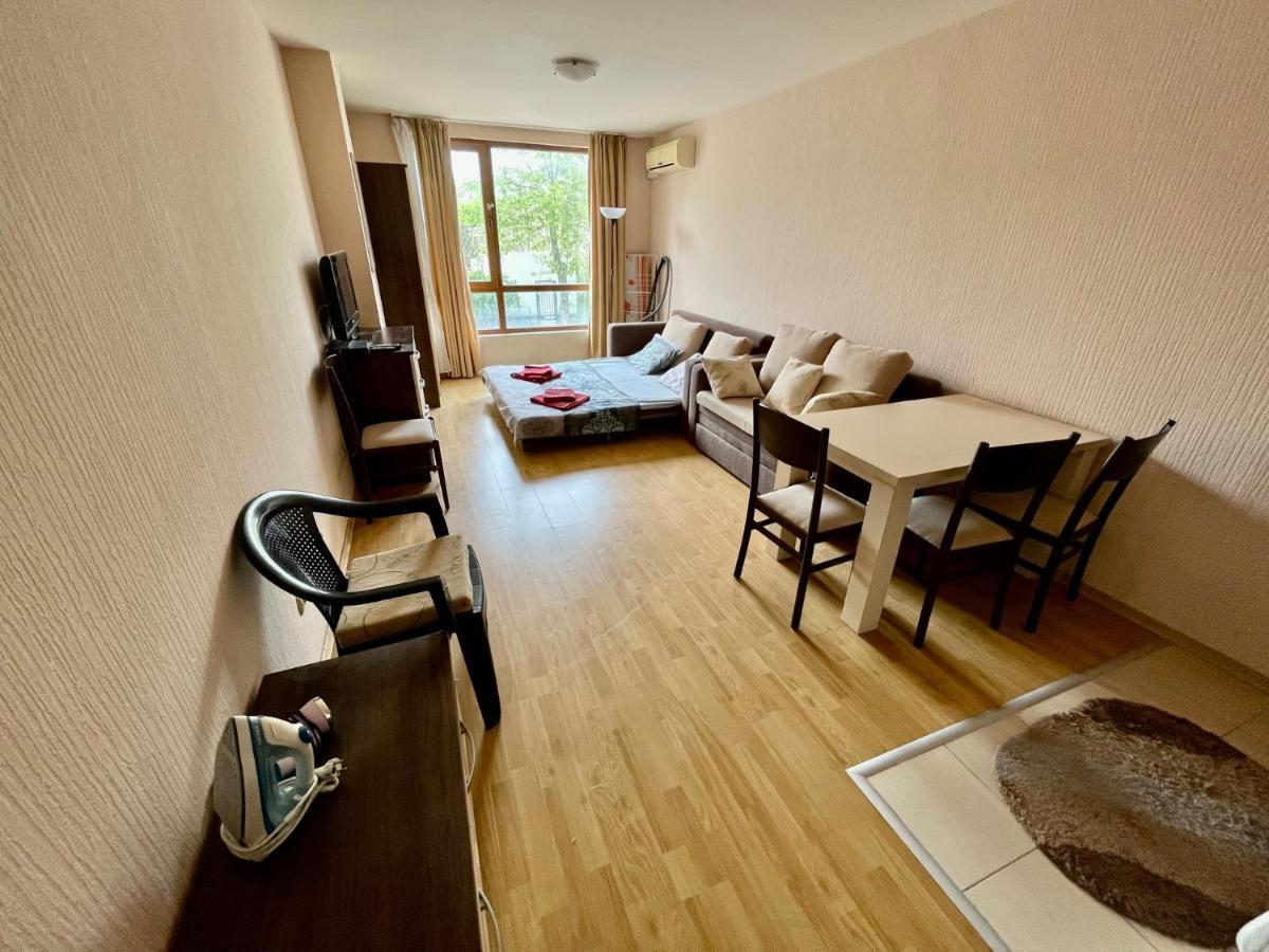 Julia Vigo Panorama Apartments Nesebar Exteriér fotografie