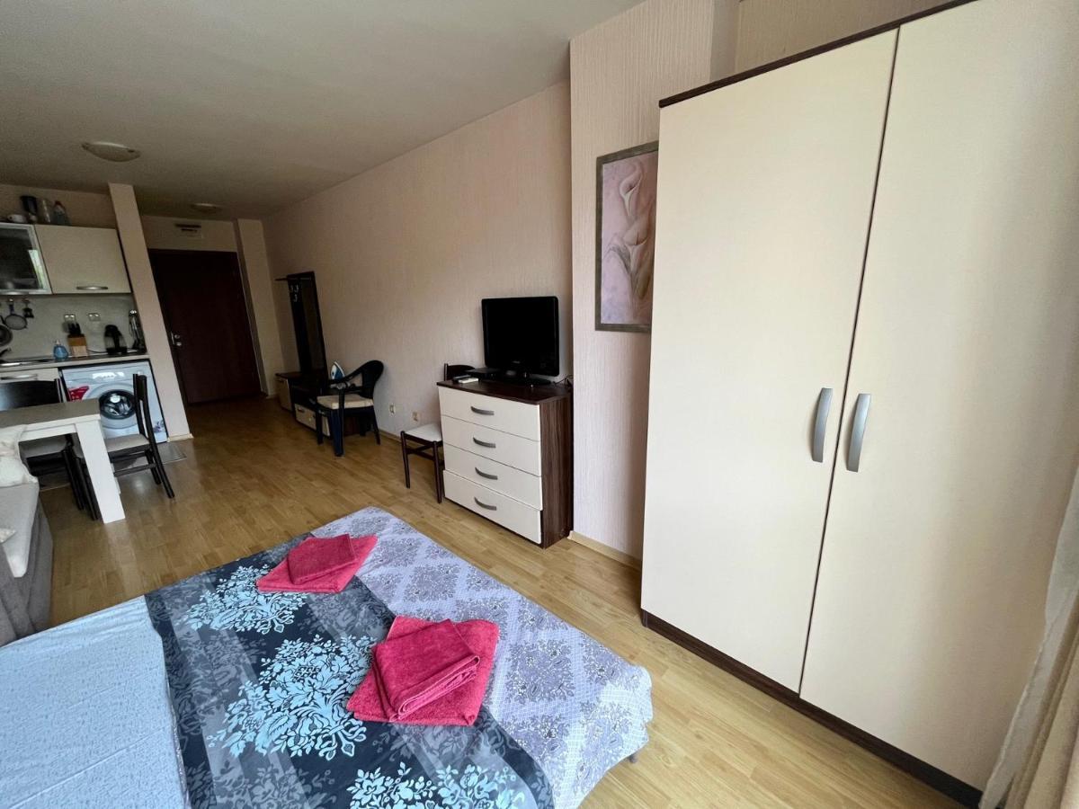 Julia Vigo Panorama Apartments Nesebar Exteriér fotografie