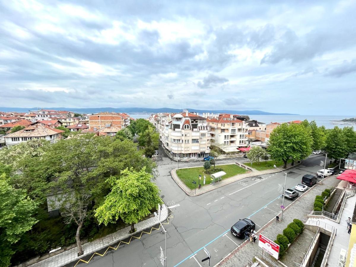Julia Vigo Panorama Apartments Nesebar Exteriér fotografie