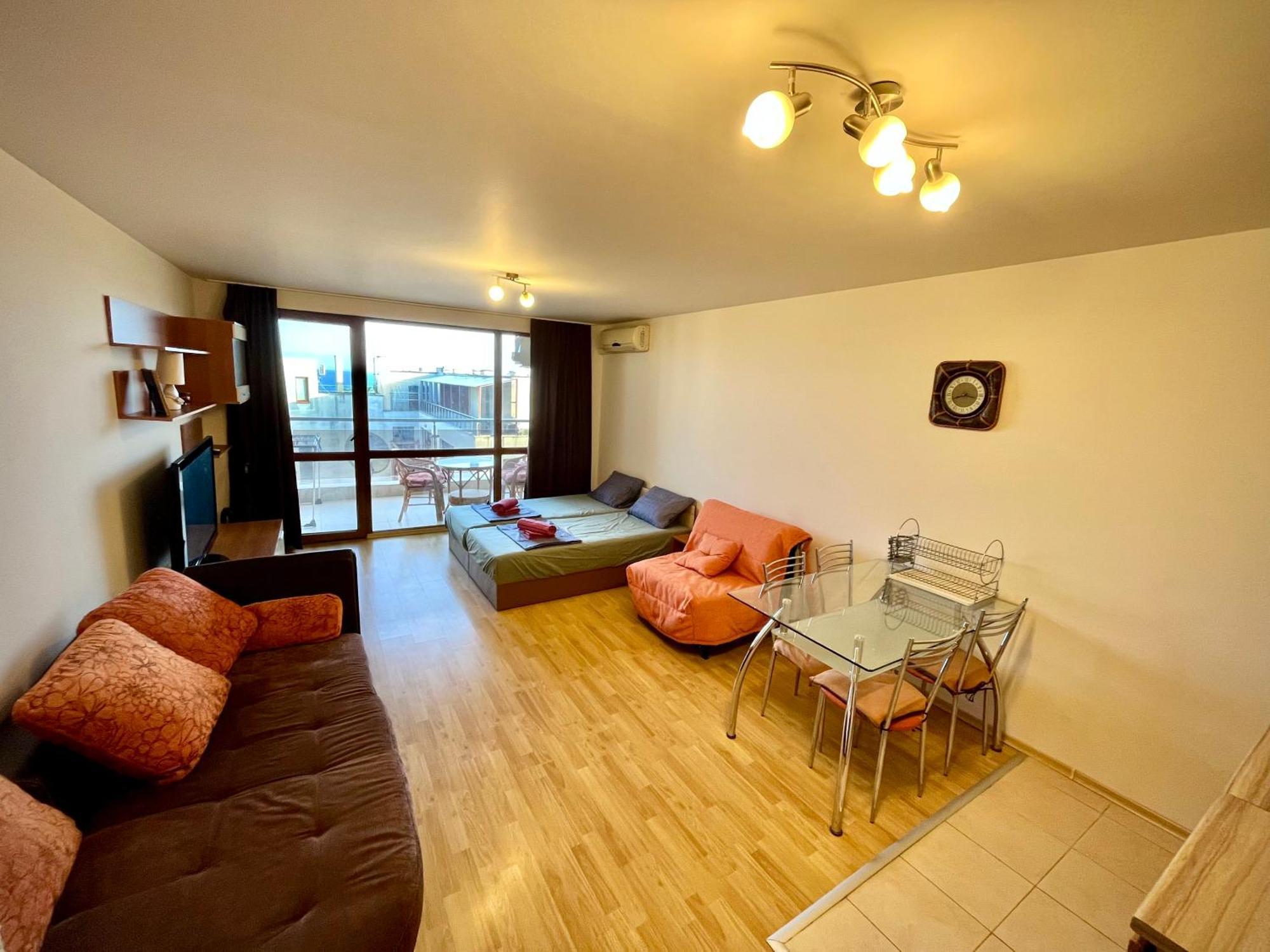 Julia Vigo Panorama Apartments Nesebar Exteriér fotografie