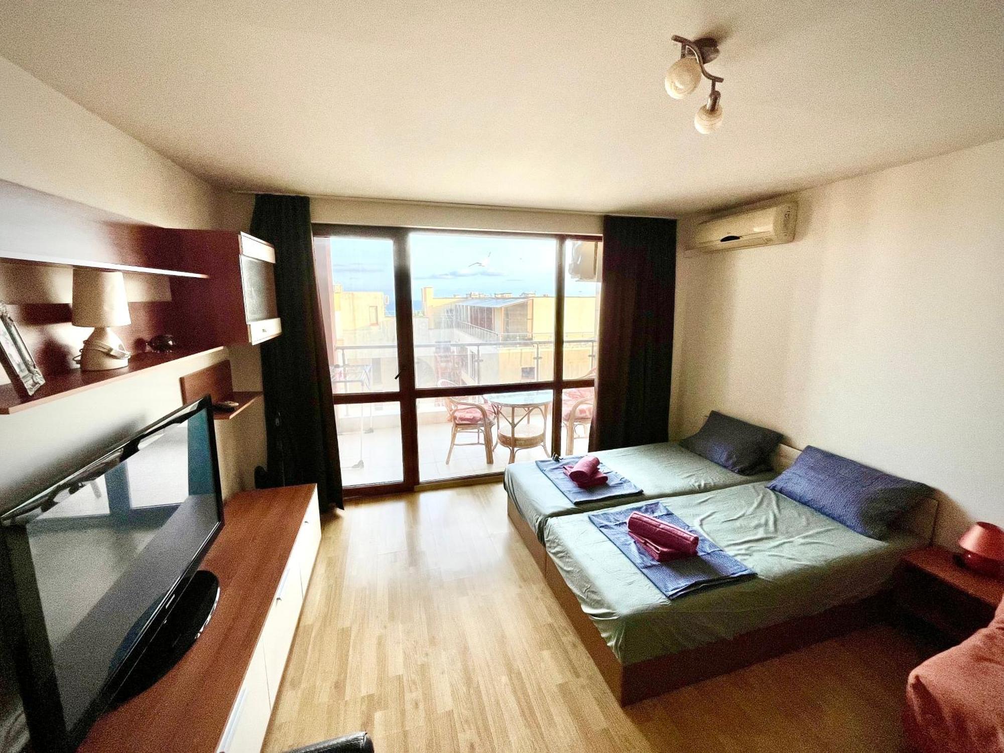 Julia Vigo Panorama Apartments Nesebar Exteriér fotografie
