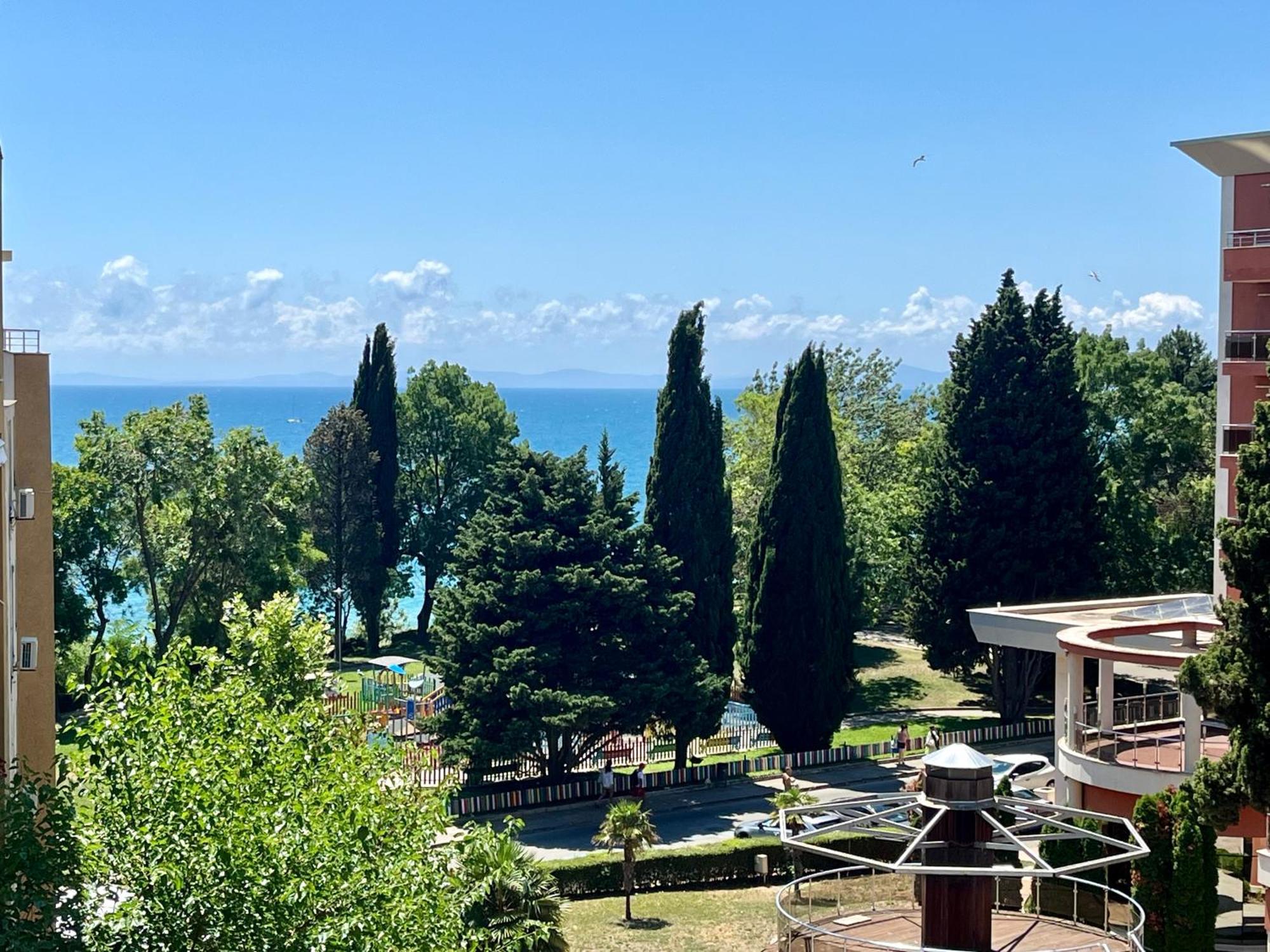 Julia Vigo Panorama Apartments Nesebar Exteriér fotografie