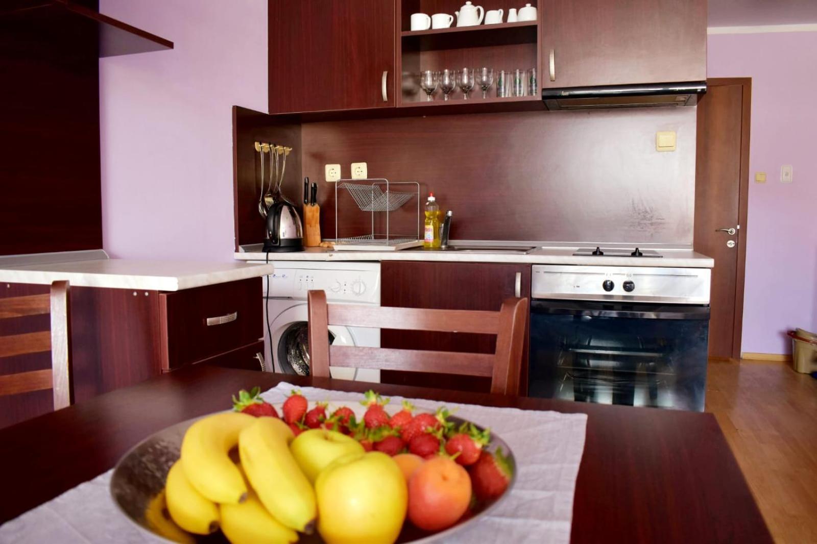 Julia Vigo Panorama Apartments Nesebar Exteriér fotografie
