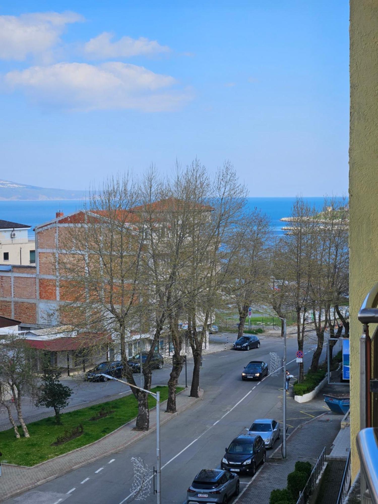 Julia Vigo Panorama Apartments Nesebar Exteriér fotografie