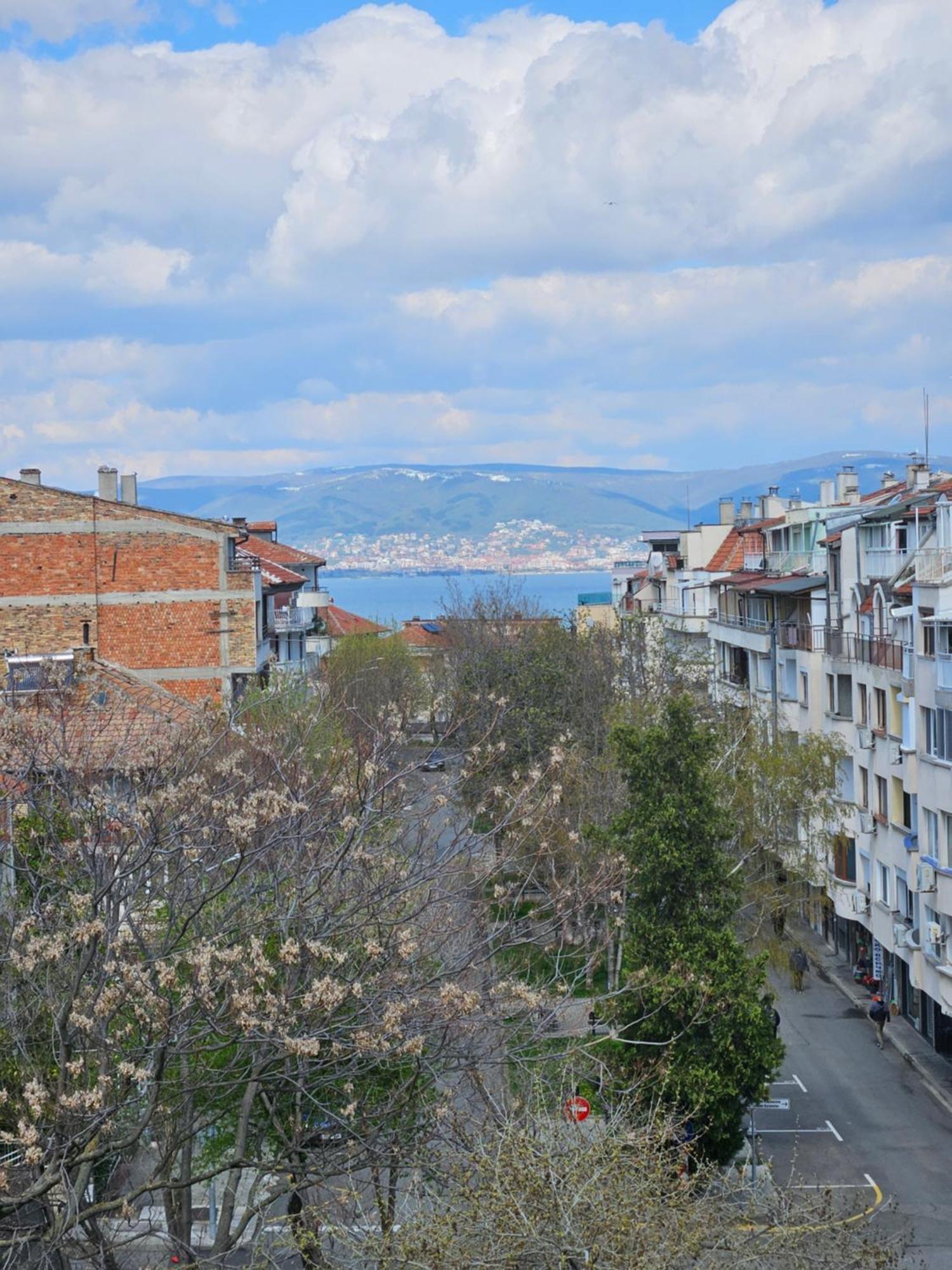 Julia Vigo Panorama Apartments Nesebar Exteriér fotografie