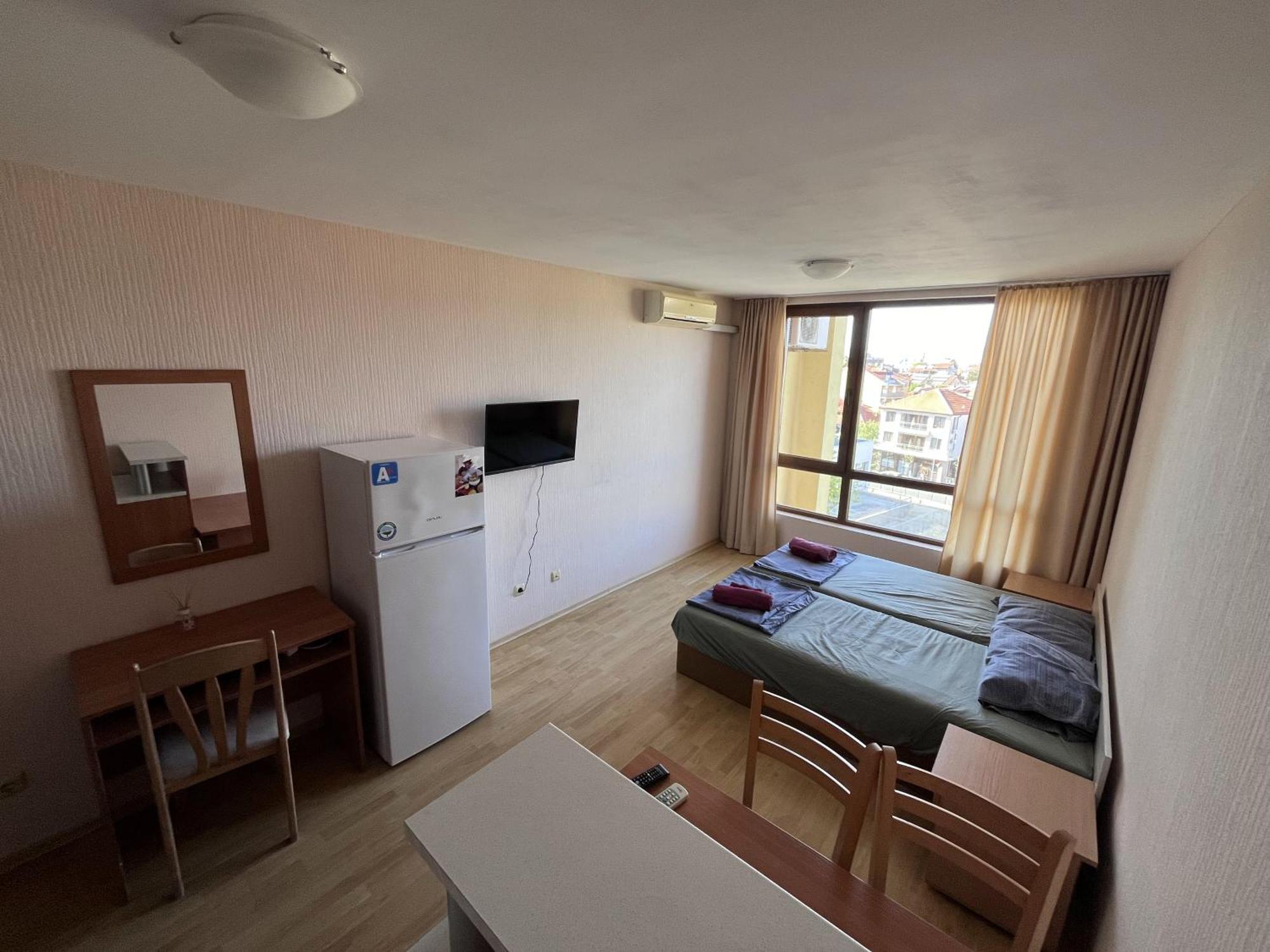 Julia Vigo Panorama Apartments Nesebar Exteriér fotografie