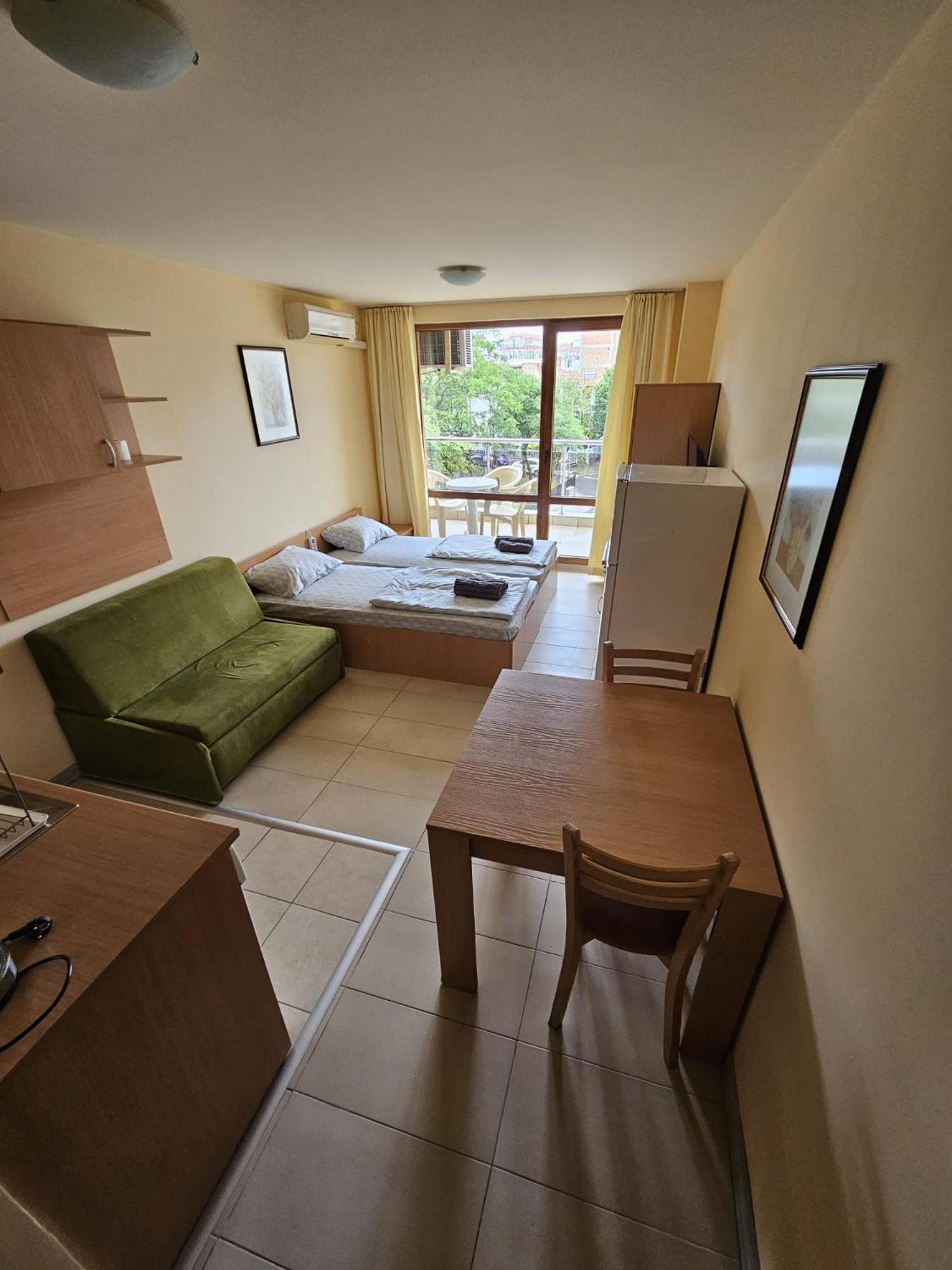Julia Vigo Panorama Apartments Nesebar Exteriér fotografie