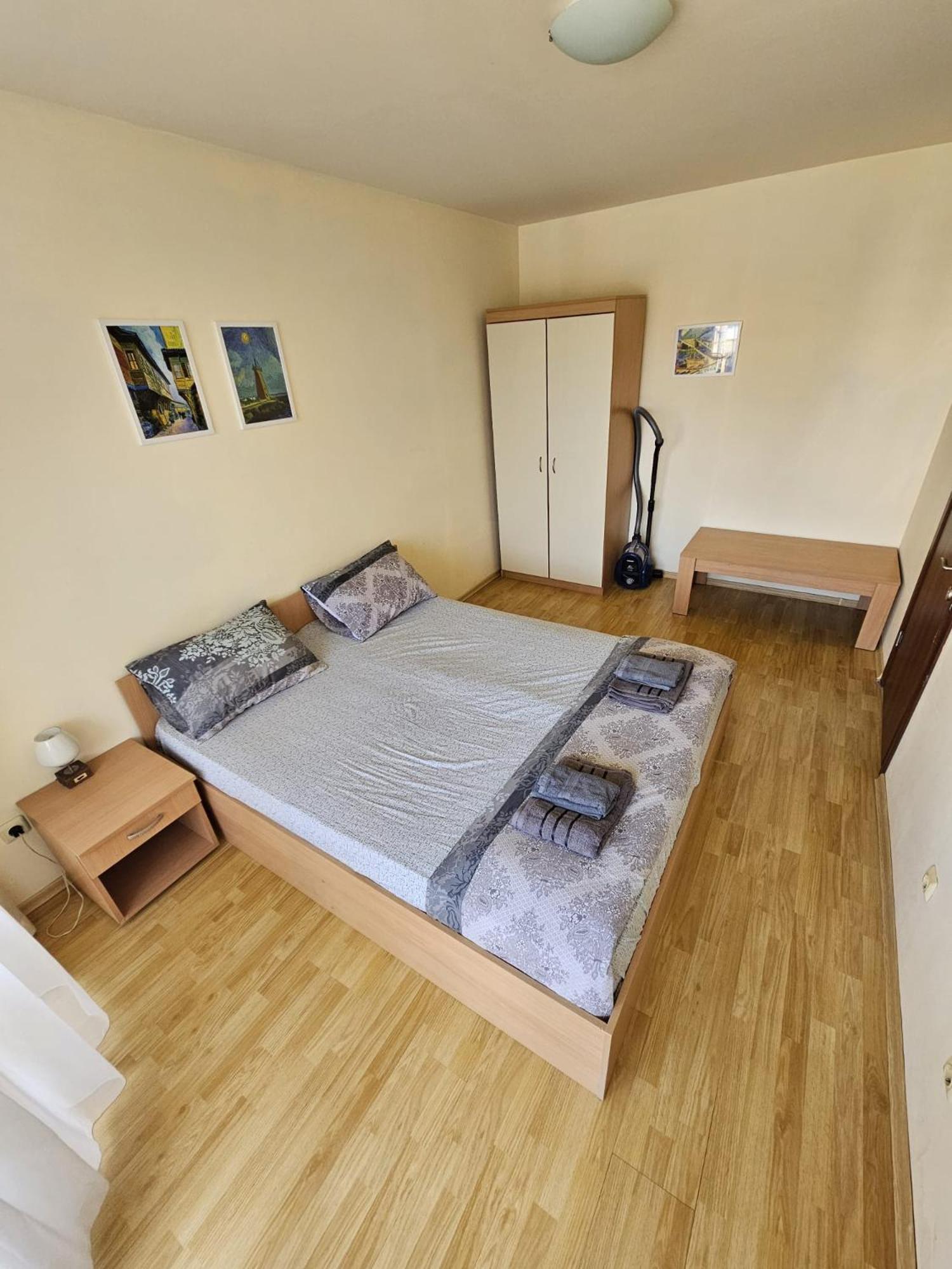 Julia Vigo Panorama Apartments Nesebar Exteriér fotografie